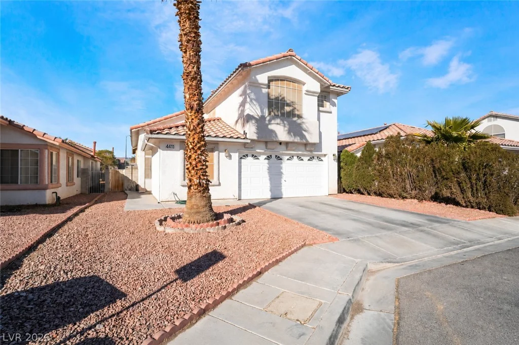 4411 Elk Point, Las Vegas, NV 89147