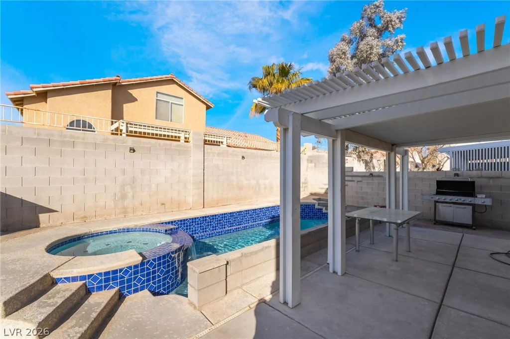 4411 Elk Point, Las Vegas, NV 89147
