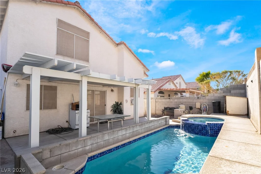4411 Elk Point, Las Vegas, NV 89147