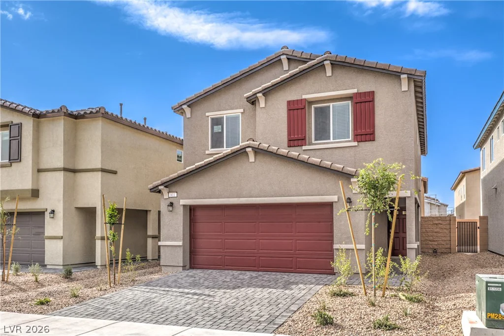 1107 Saffron Toucan, Henderson, NV 89011