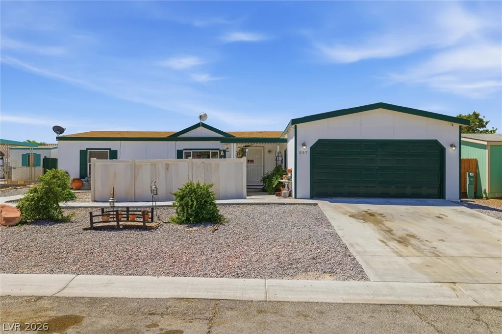 597 Krysta, Pahrump, NV 89060