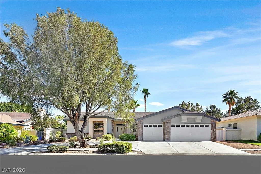 7431 Tahoe Basin, Las Vegas, NV 89129