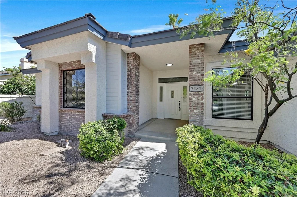 7431 Tahoe Basin, Las Vegas, NV 89129