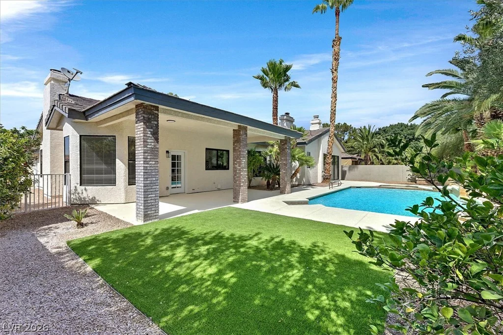 7431 Tahoe Basin, Las Vegas, NV 89129