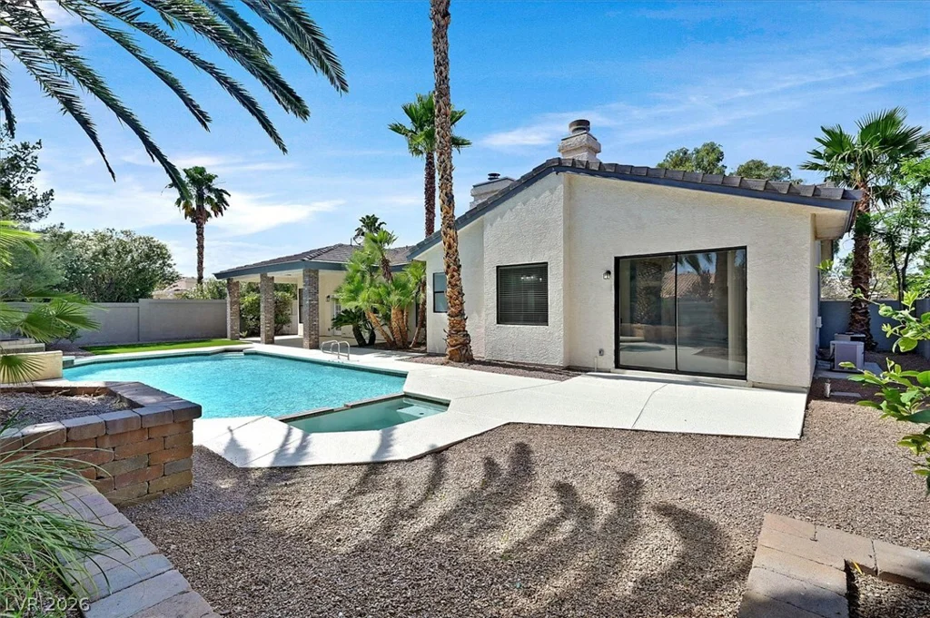 7431 Tahoe Basin, Las Vegas, NV 89129