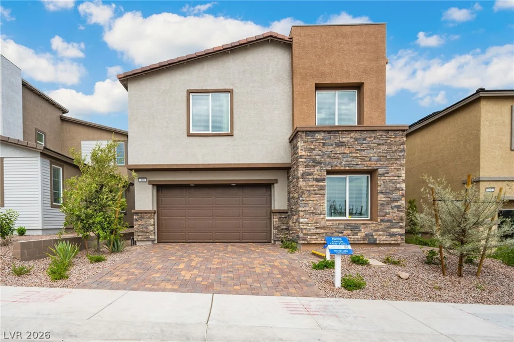 309 Mount Langley, Henderson, NV 89015