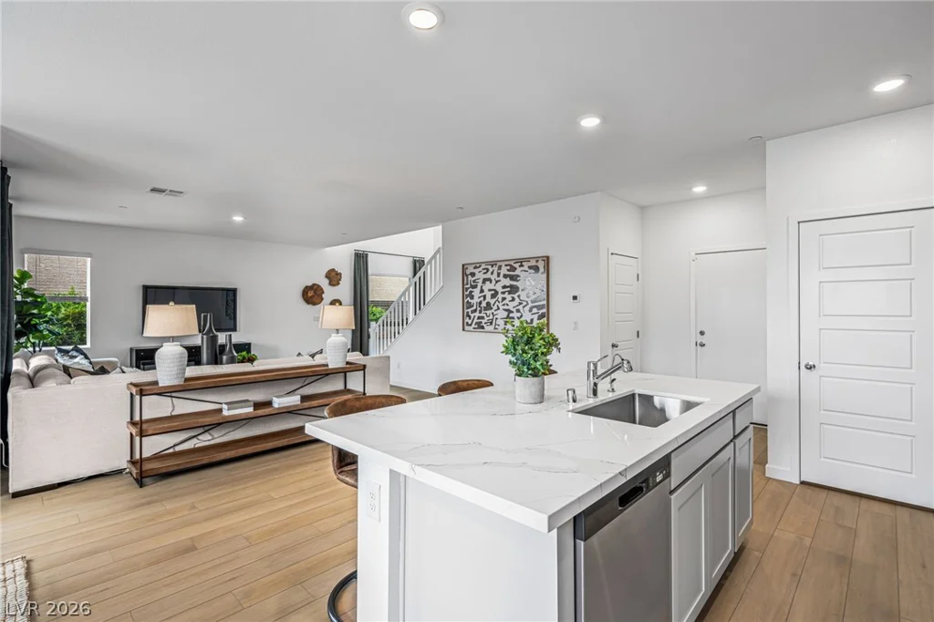 309 Mount Langley, Henderson, NV 89015