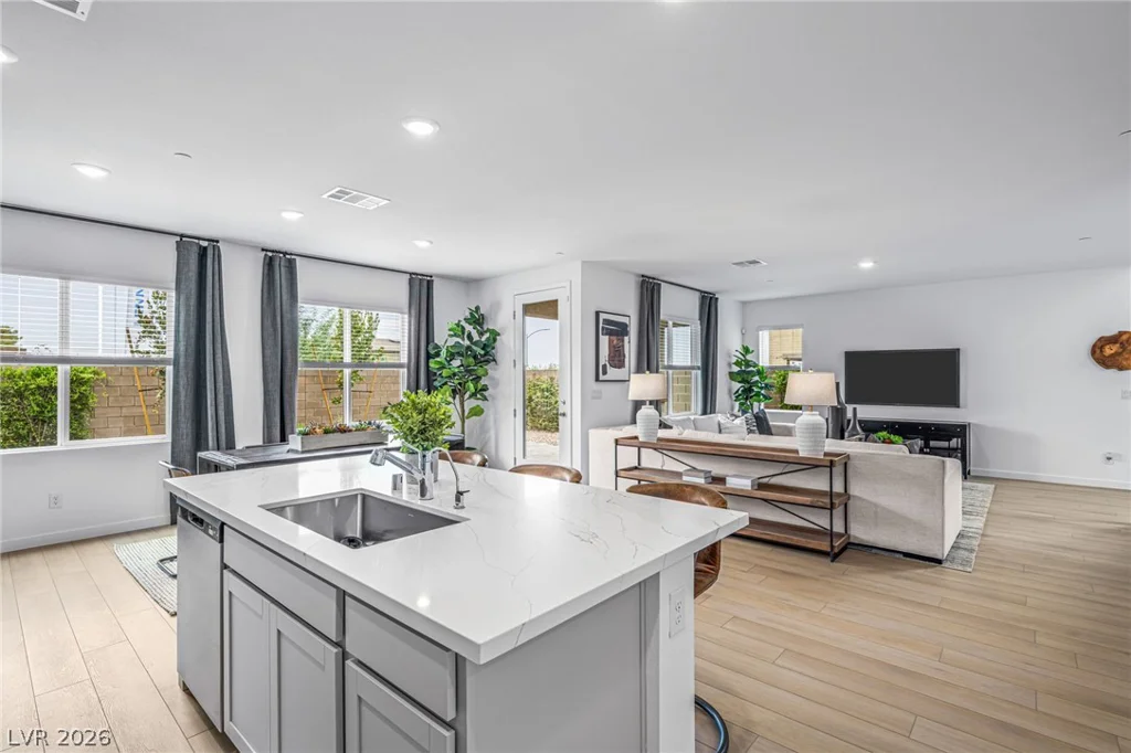 309 Mount Langley, Henderson, NV 89015