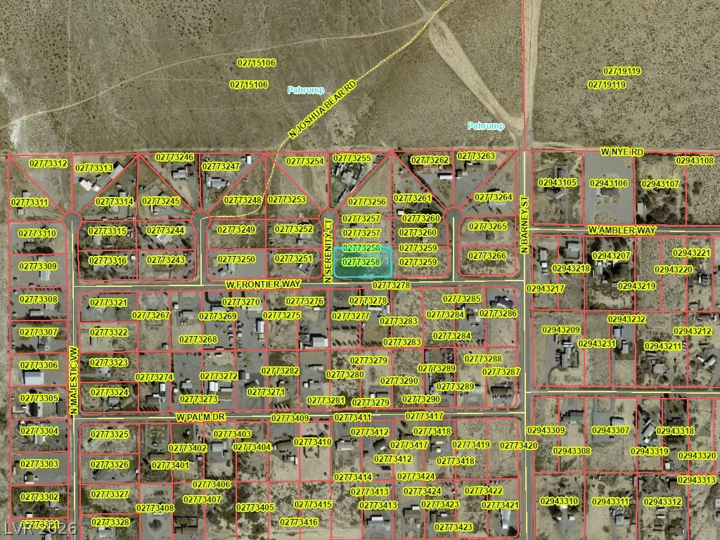 4401 Serenity, Pahrump, NV 89060