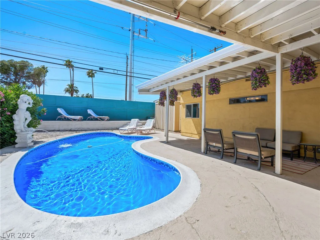 3211 Sundown, Las Vegas, NV 89169