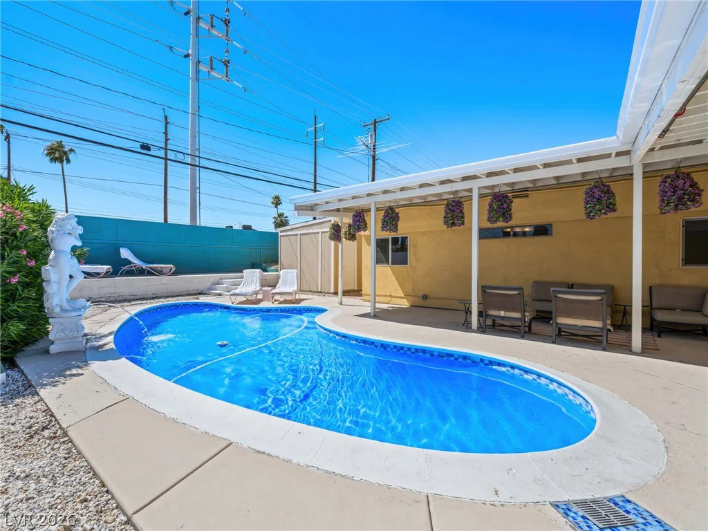 3211 Sundown, Las Vegas, NV 89169