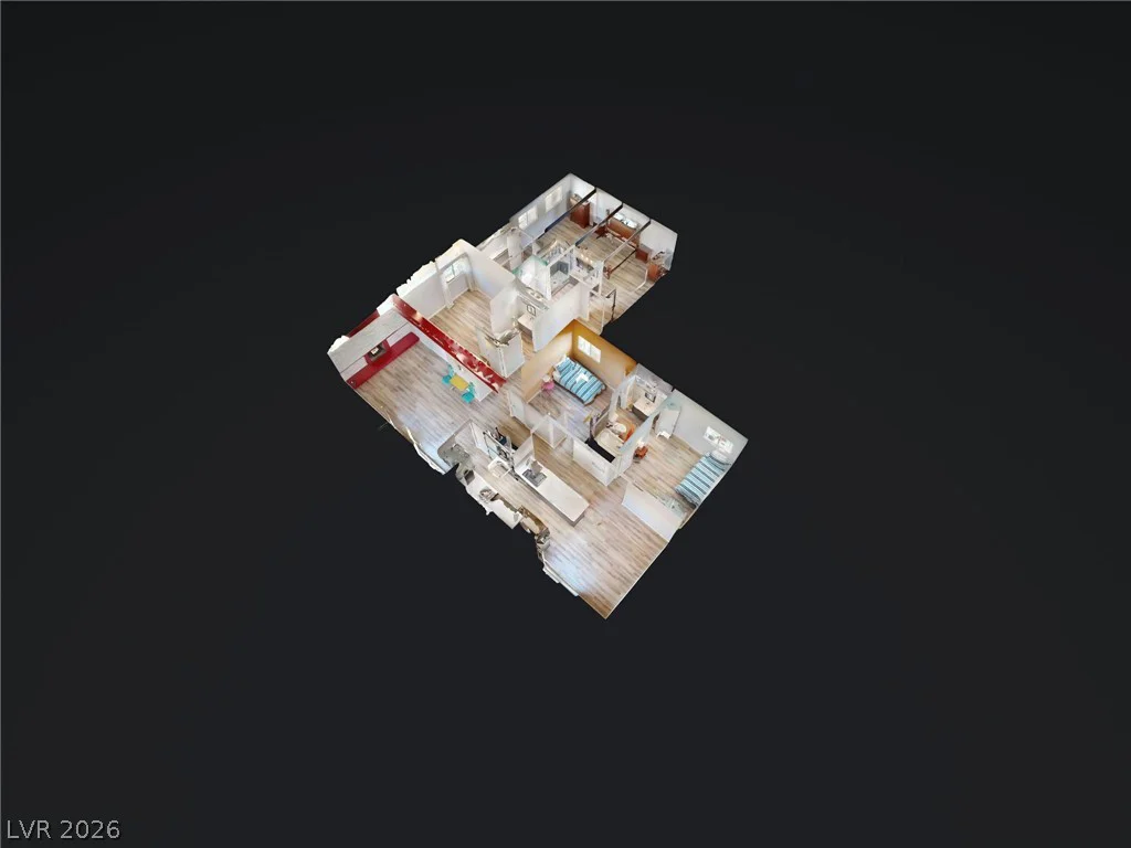 3211 Sundown, Las Vegas, NV 89169