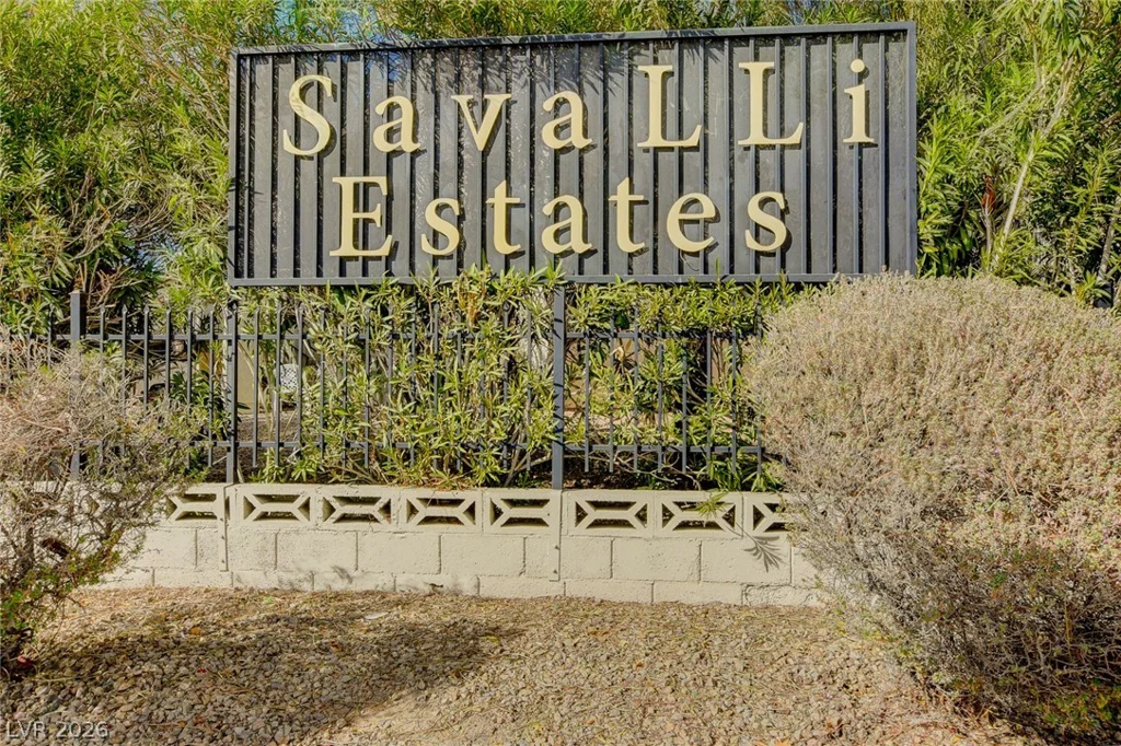 3263 Savalli, Las Vegas, NV 89102