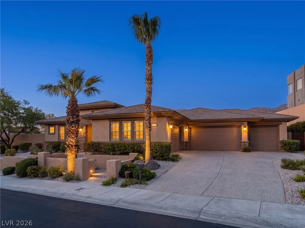 11675 EVERGREEN CREEK, Las Vegas, NV 89135