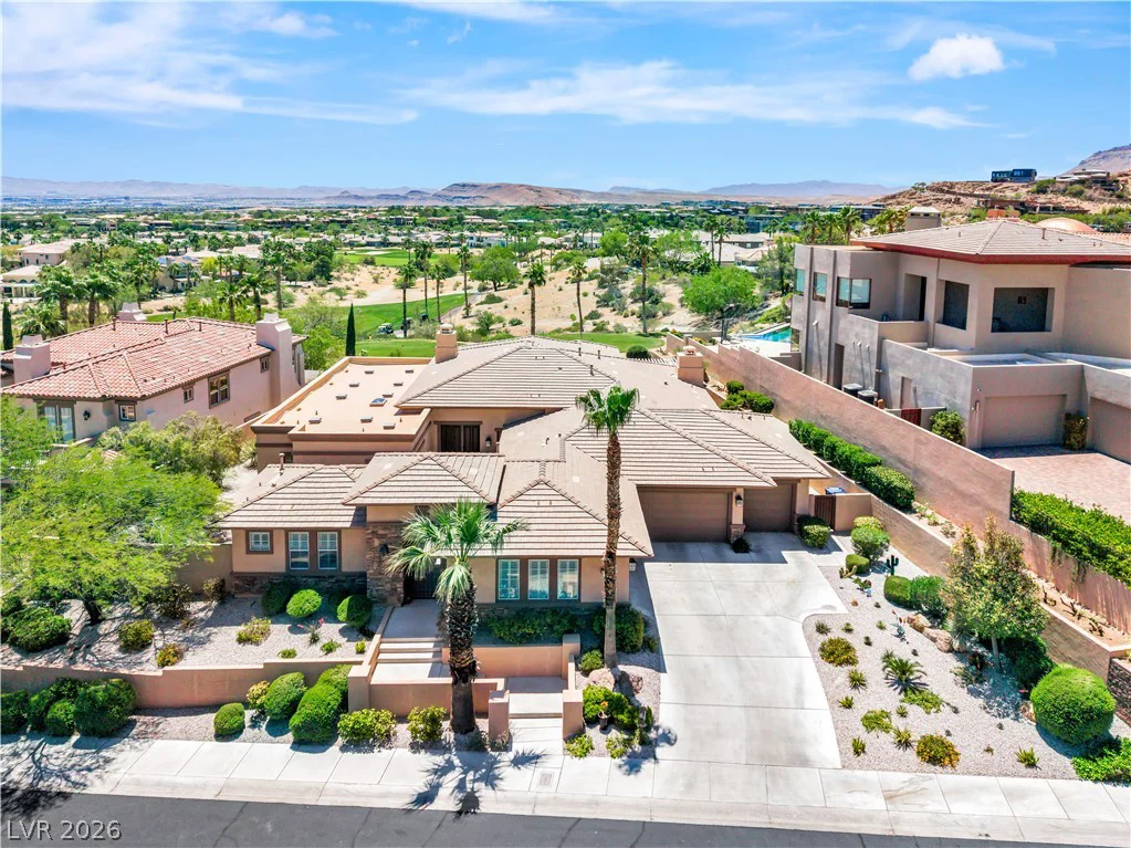 11675 EVERGREEN CREEK, Las Vegas, NV 89135