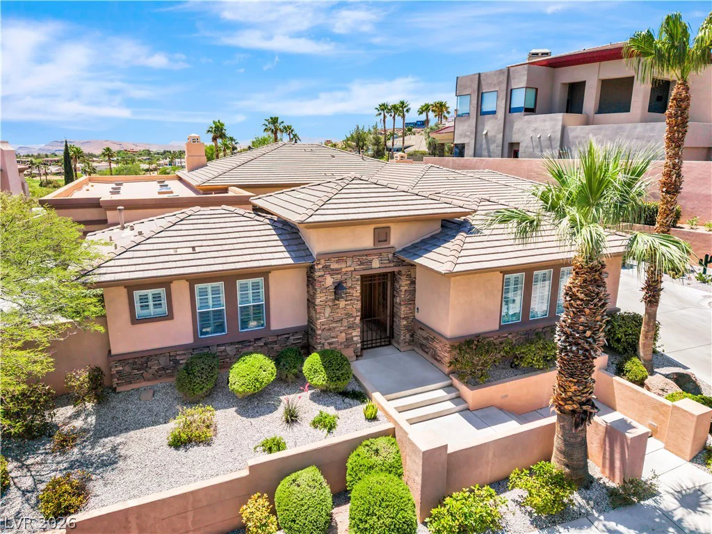 11675 EVERGREEN CREEK, Las Vegas, NV 89135
