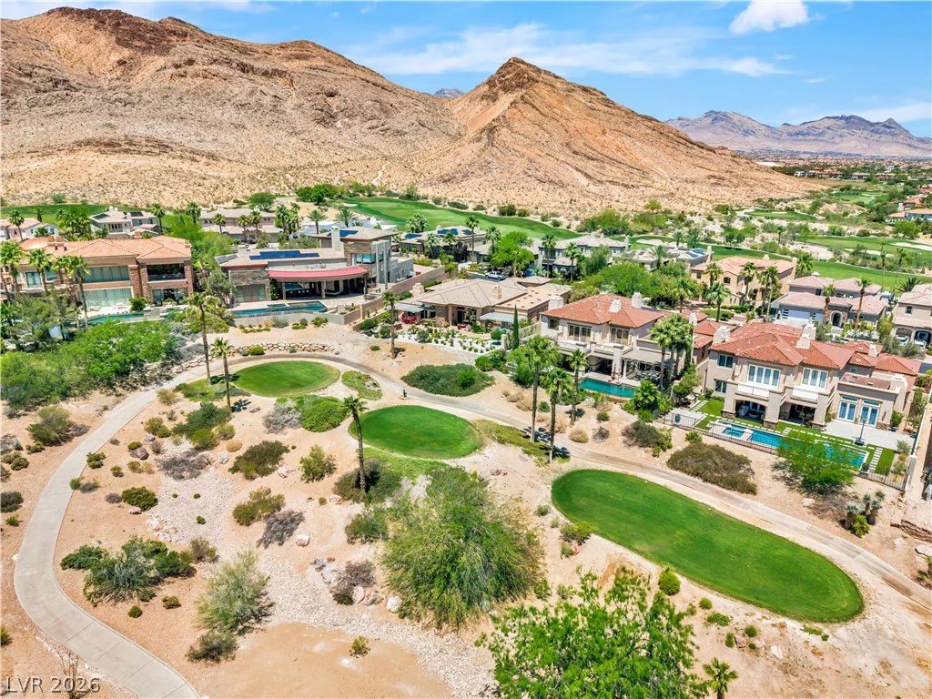 11675 EVERGREEN CREEK, Las Vegas, NV 89135