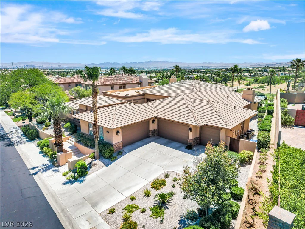 11675 EVERGREEN CREEK, Las Vegas, NV 89135