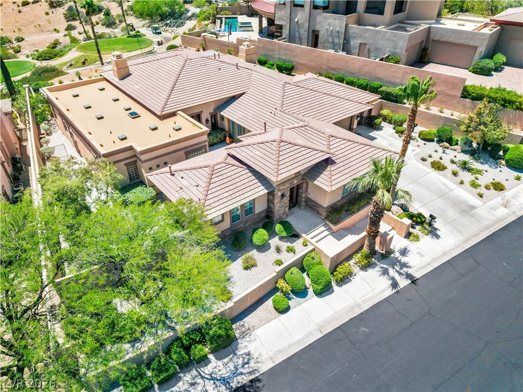 11675 EVERGREEN CREEK, Las Vegas, NV 89135