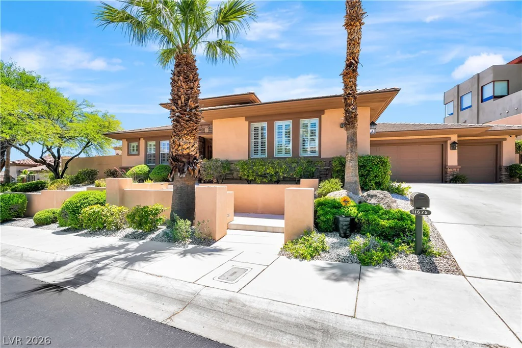 11675 EVERGREEN CREEK, Las Vegas, NV 89135