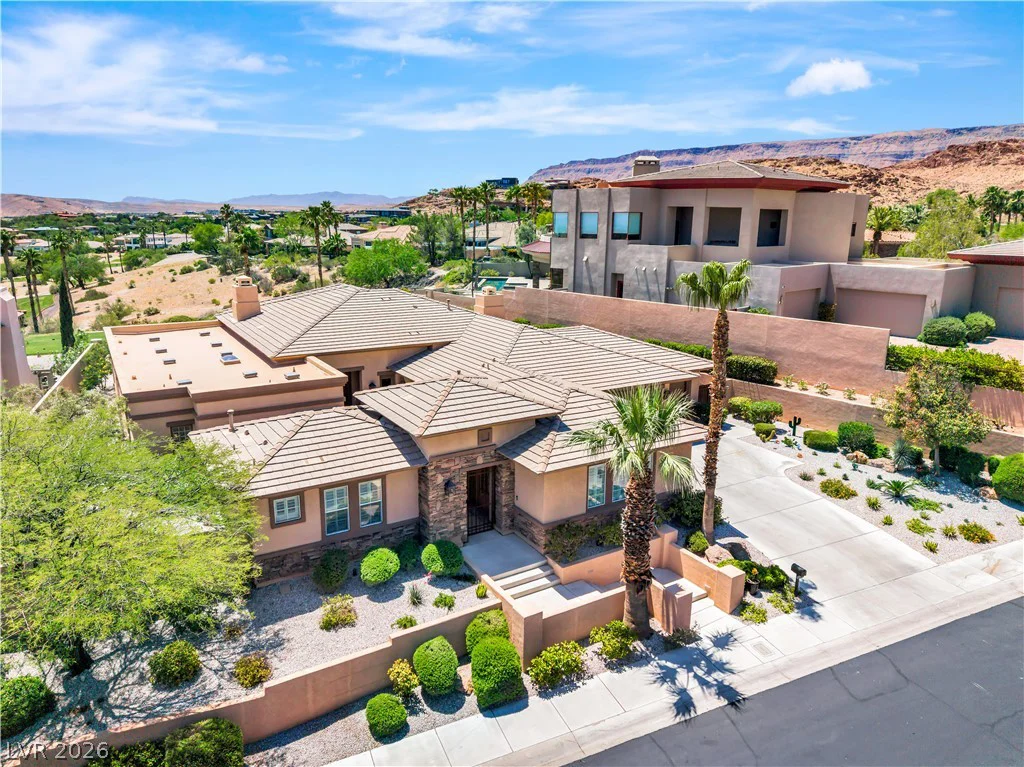 11675 EVERGREEN CREEK, Las Vegas, NV 89135