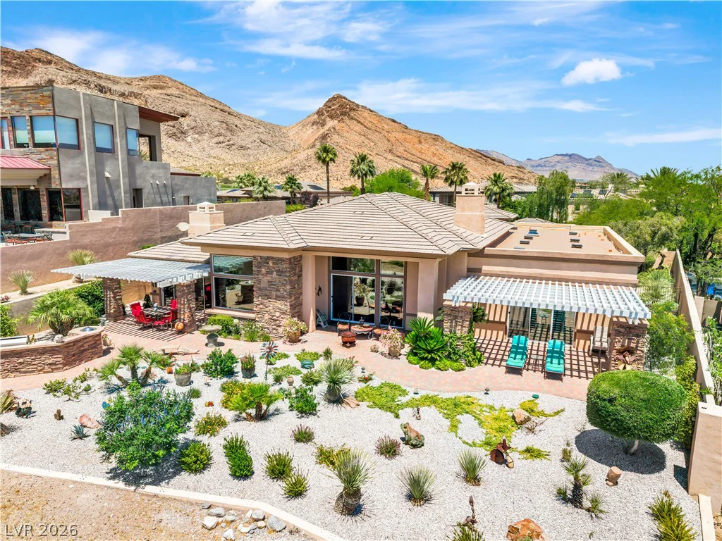 11675 EVERGREEN CREEK, Las Vegas, NV 89135