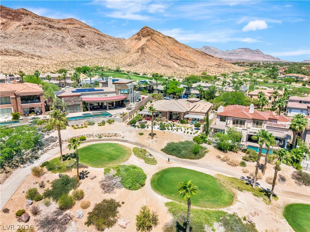 11675 EVERGREEN CREEK, Las Vegas, NV 89135