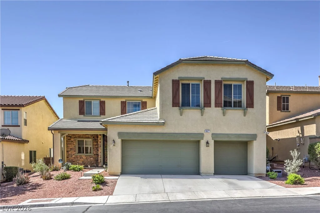 10677 Auburn Springs, Las Vegas, NV 89166