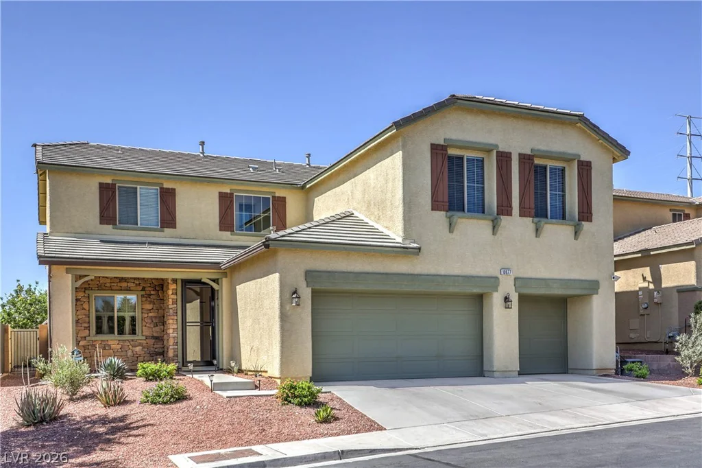 10677 Auburn Springs, Las Vegas, NV 89166