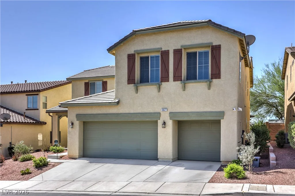 10677 Auburn Springs, Las Vegas, NV 89166