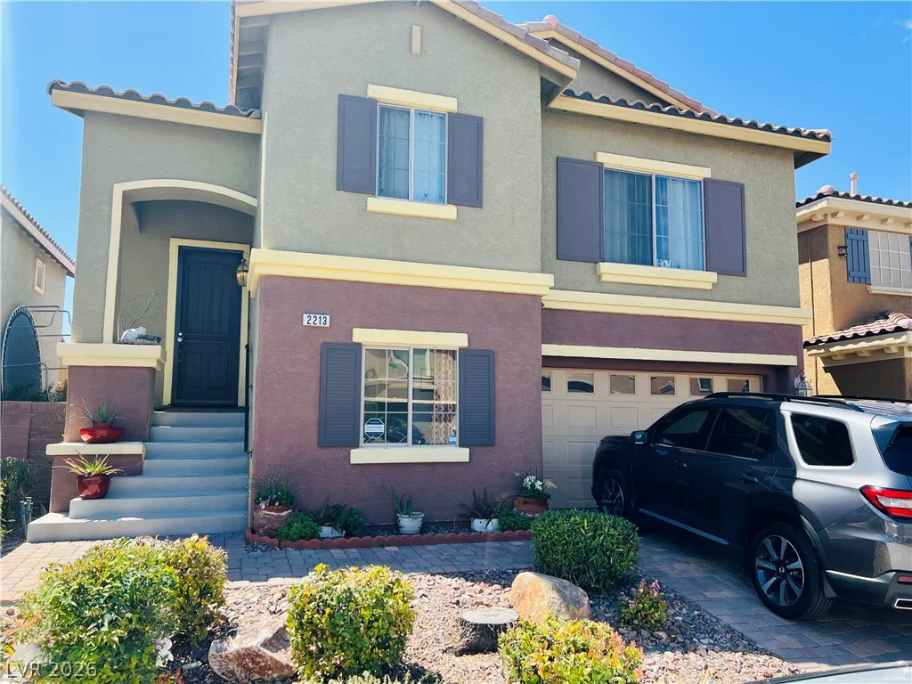 2213 Dale Bumpers, North Las Vegas, NV 89081