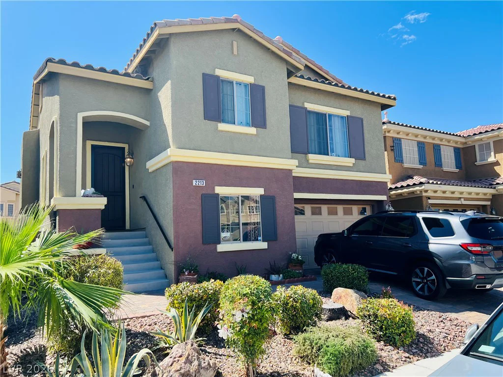 2213 Dale Bumpers, North Las Vegas, NV 89081