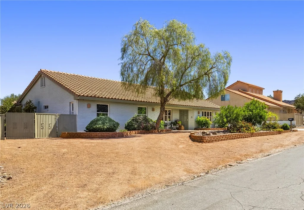 1600 Tumbleweed, Henderson, NV 89002