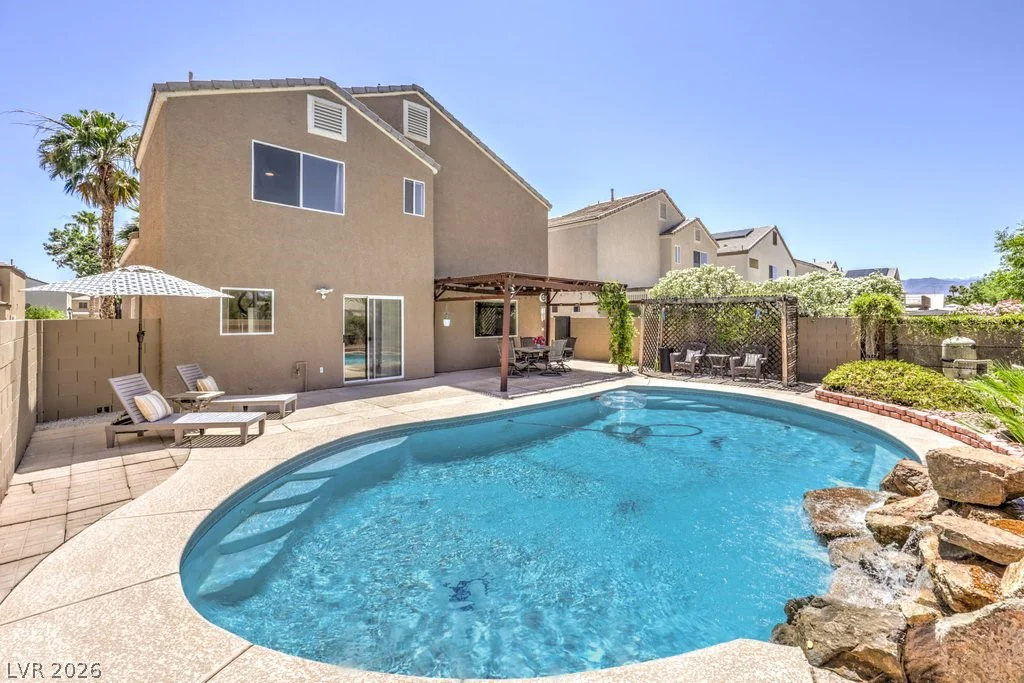 5412 Leadville, Las Vegas, NV 89130