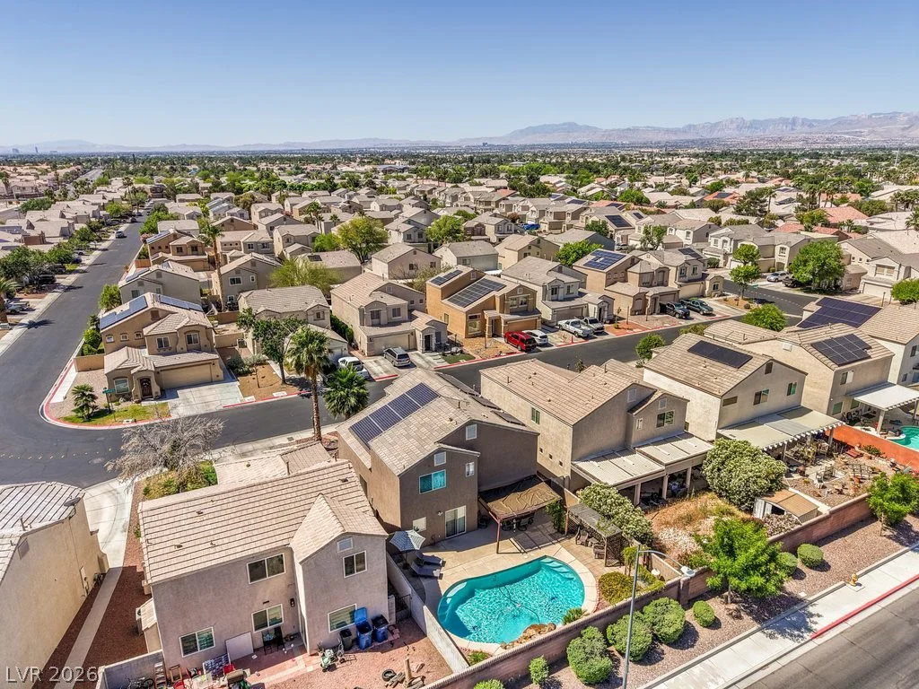 5412 Leadville, Las Vegas, NV 89130