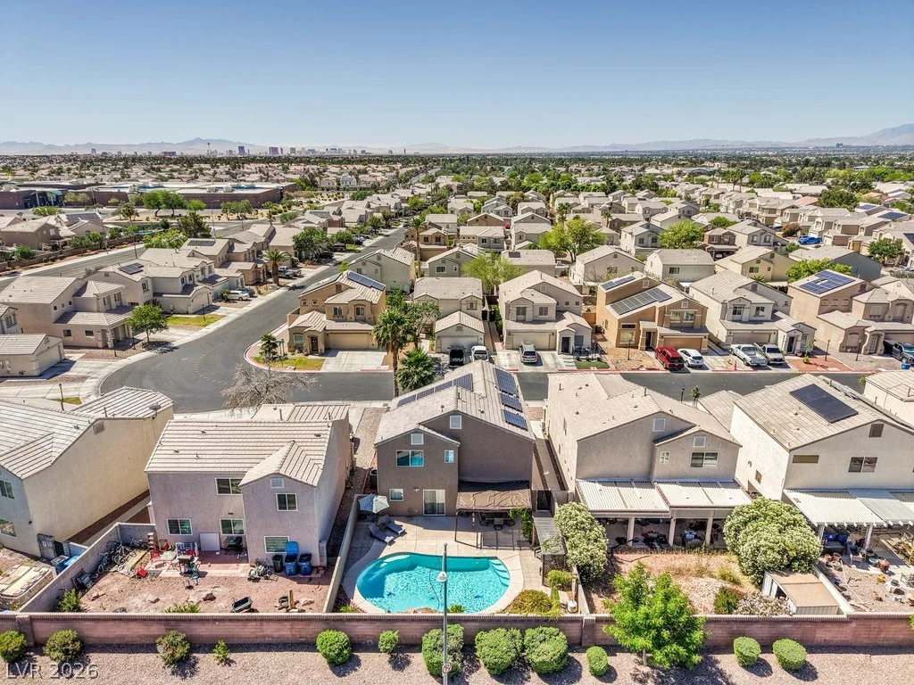 5412 Leadville, Las Vegas, NV 89130