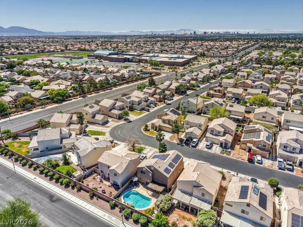 5412 Leadville, Las Vegas, NV 89130