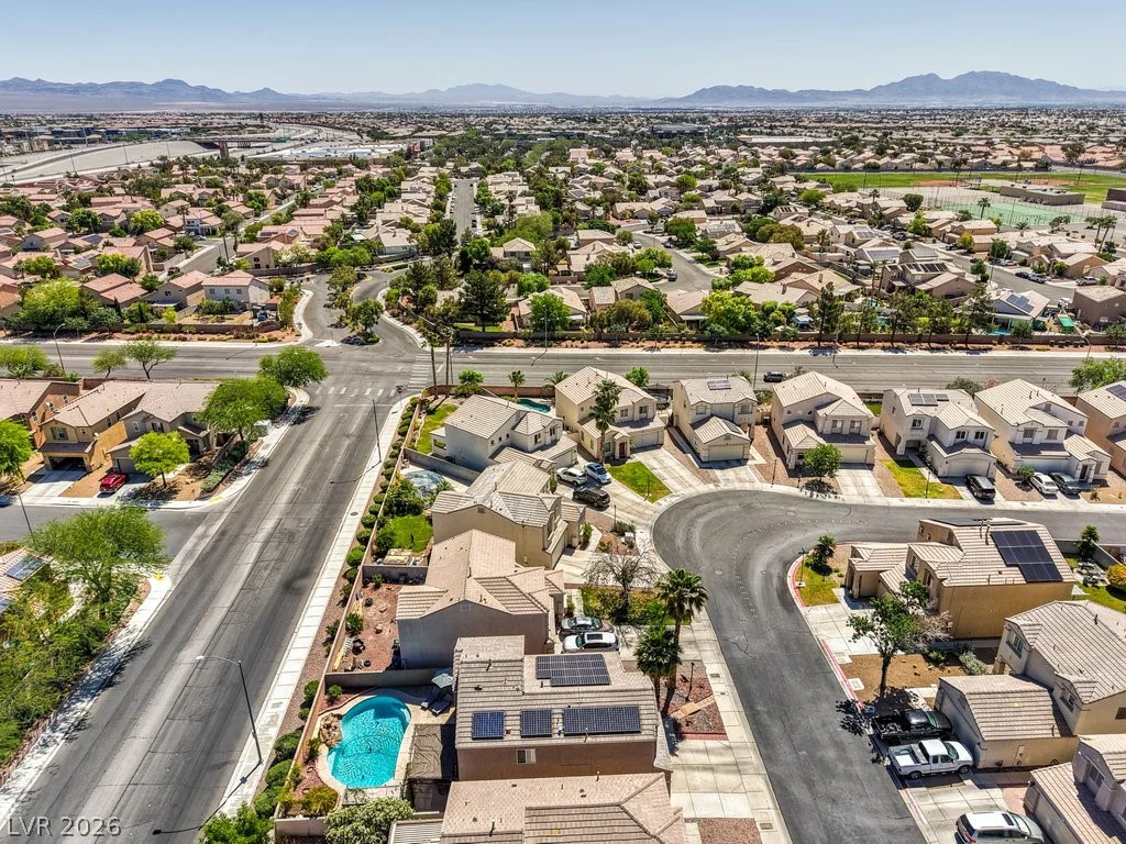 5412 Leadville, Las Vegas, NV 89130