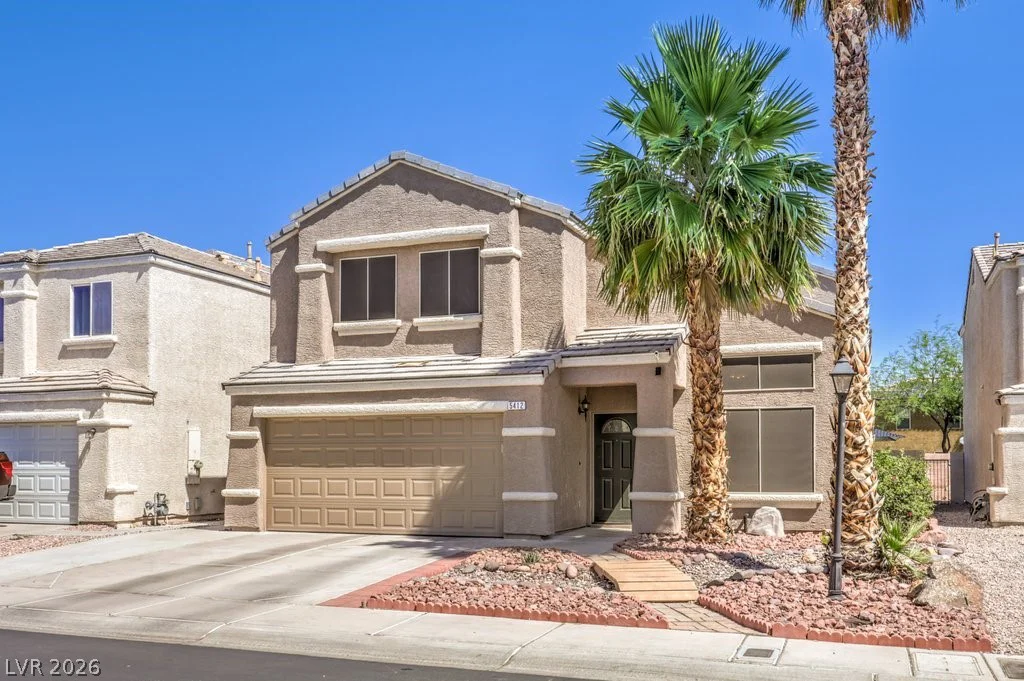 5412 Leadville, Las Vegas, NV 89130