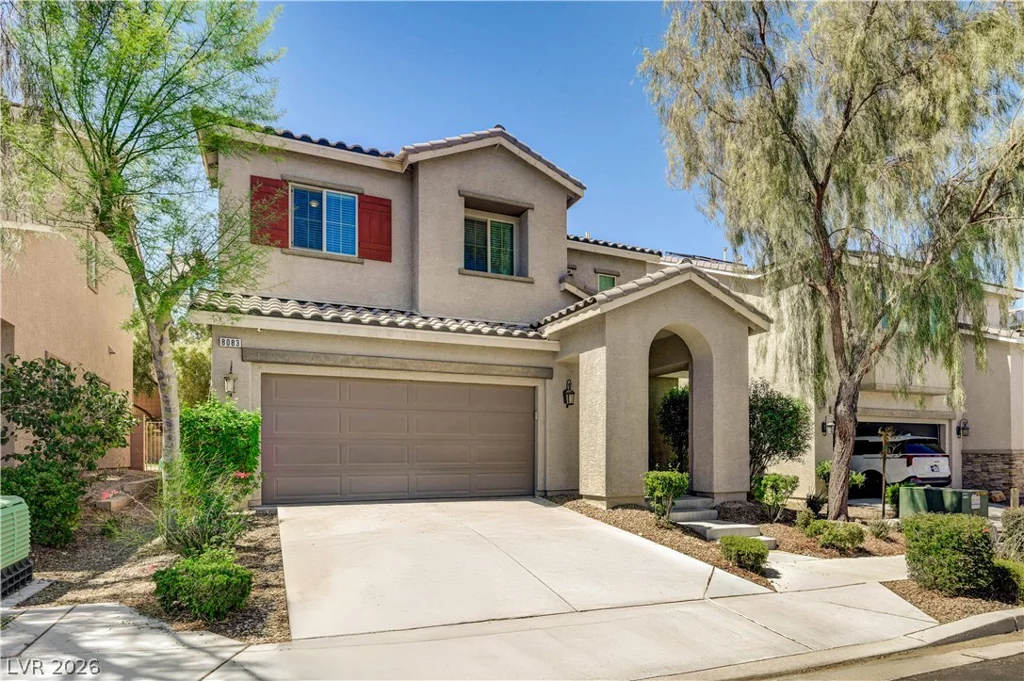 8083 Mosaic Sunrise, Las Vegas, NV 89166