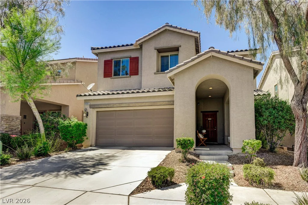 8083 Mosaic Sunrise, Las Vegas, NV 89166
