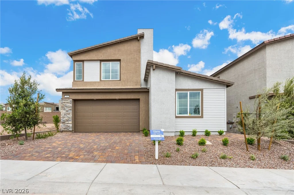 311 Mount Langley, Henderson, NV 89015