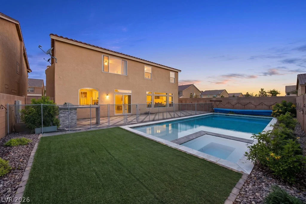 9610 Twin Rivers, Las Vegas, NV 89139