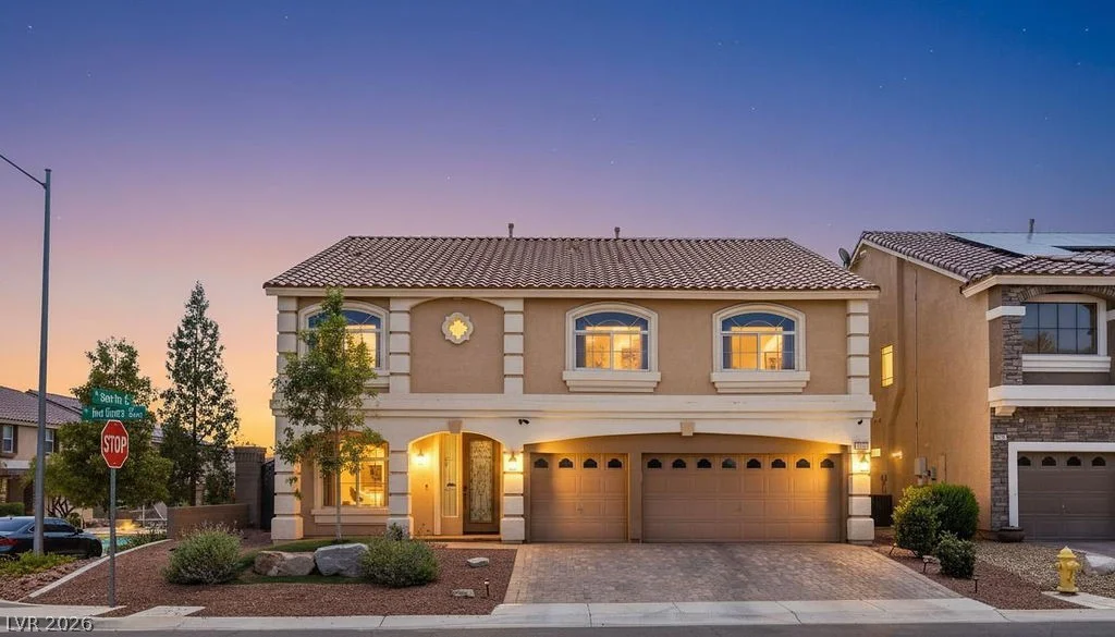9610 Twin Rivers, Las Vegas, NV 89139