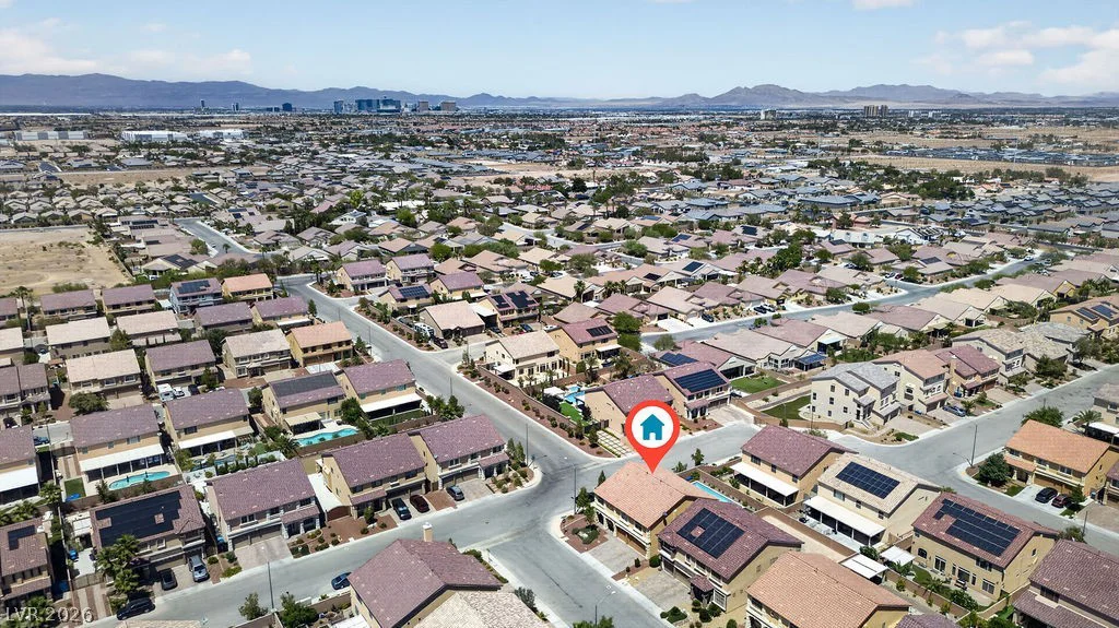 9610 Twin Rivers, Las Vegas, NV 89139