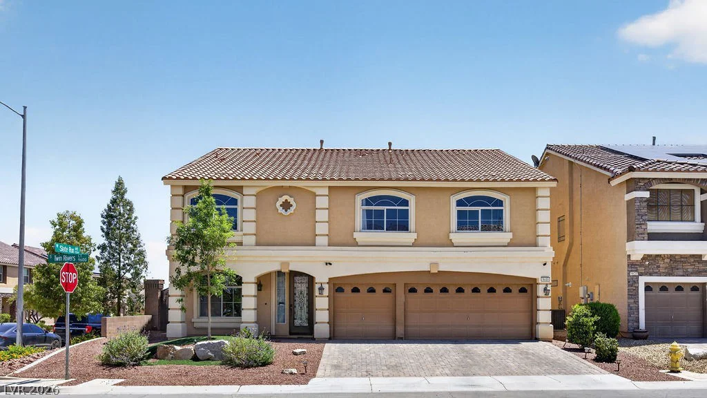 9610 Twin Rivers, Las Vegas, NV 89139