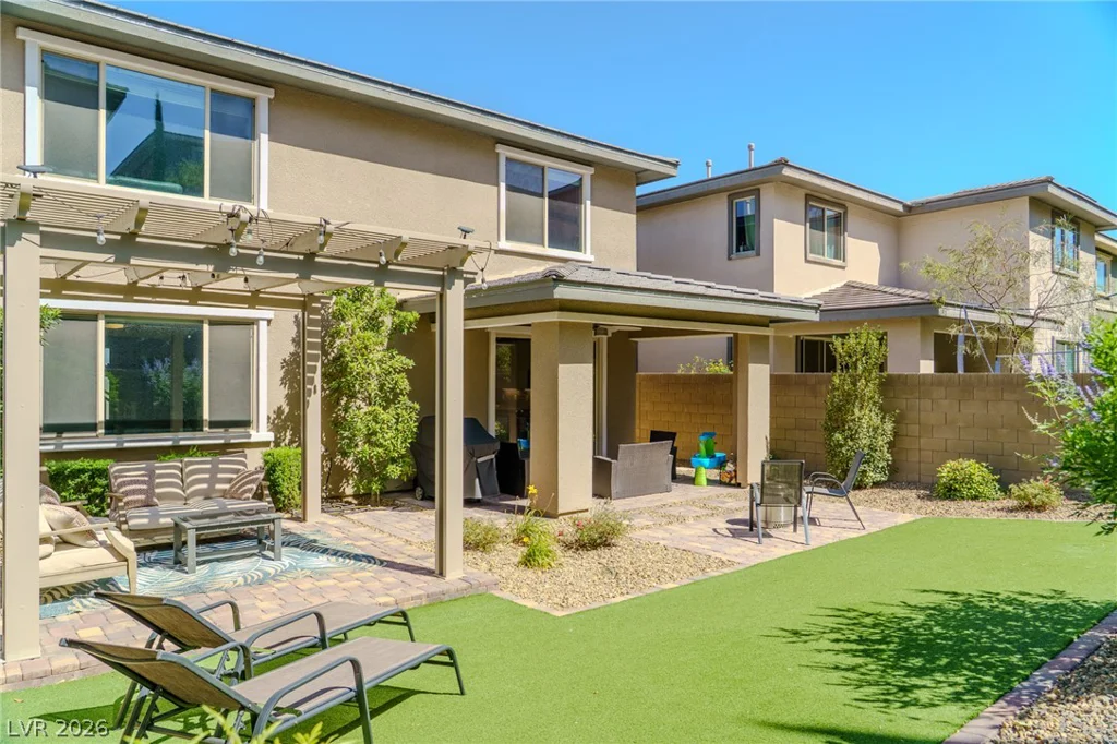 457 Bolsa Basin, Las Vegas, NV 89138