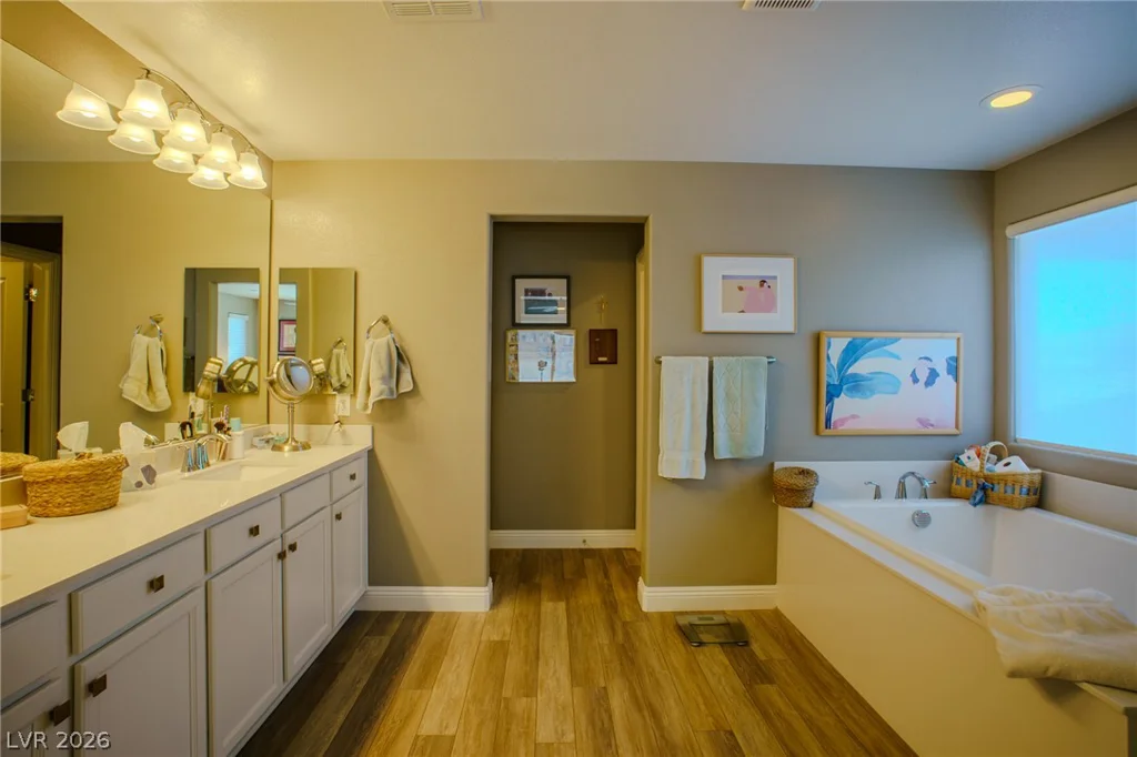 457 Bolsa Basin, Las Vegas, NV 89138