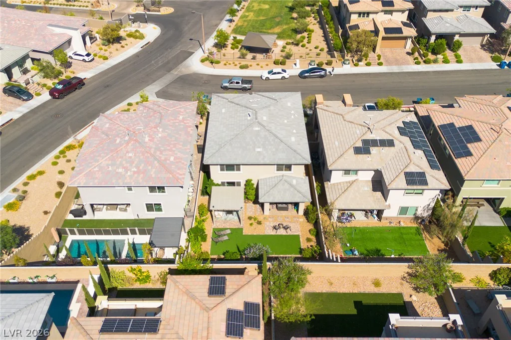 457 Bolsa Basin, Las Vegas, NV 89138