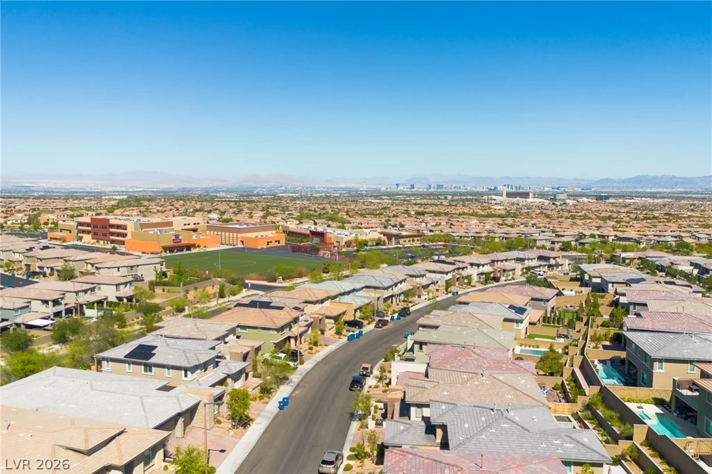 457 Bolsa Basin, Las Vegas, NV 89138